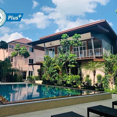 Snowhouse Aonang Krabi Hotell Ao Nang Eksteriør bilde
