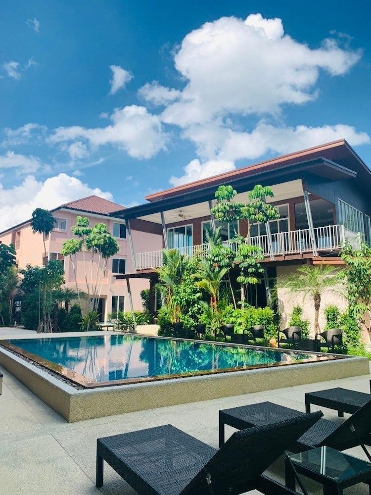 Snowhouse Aonang Krabi Hotell Ao Nang Eksteriør bilde