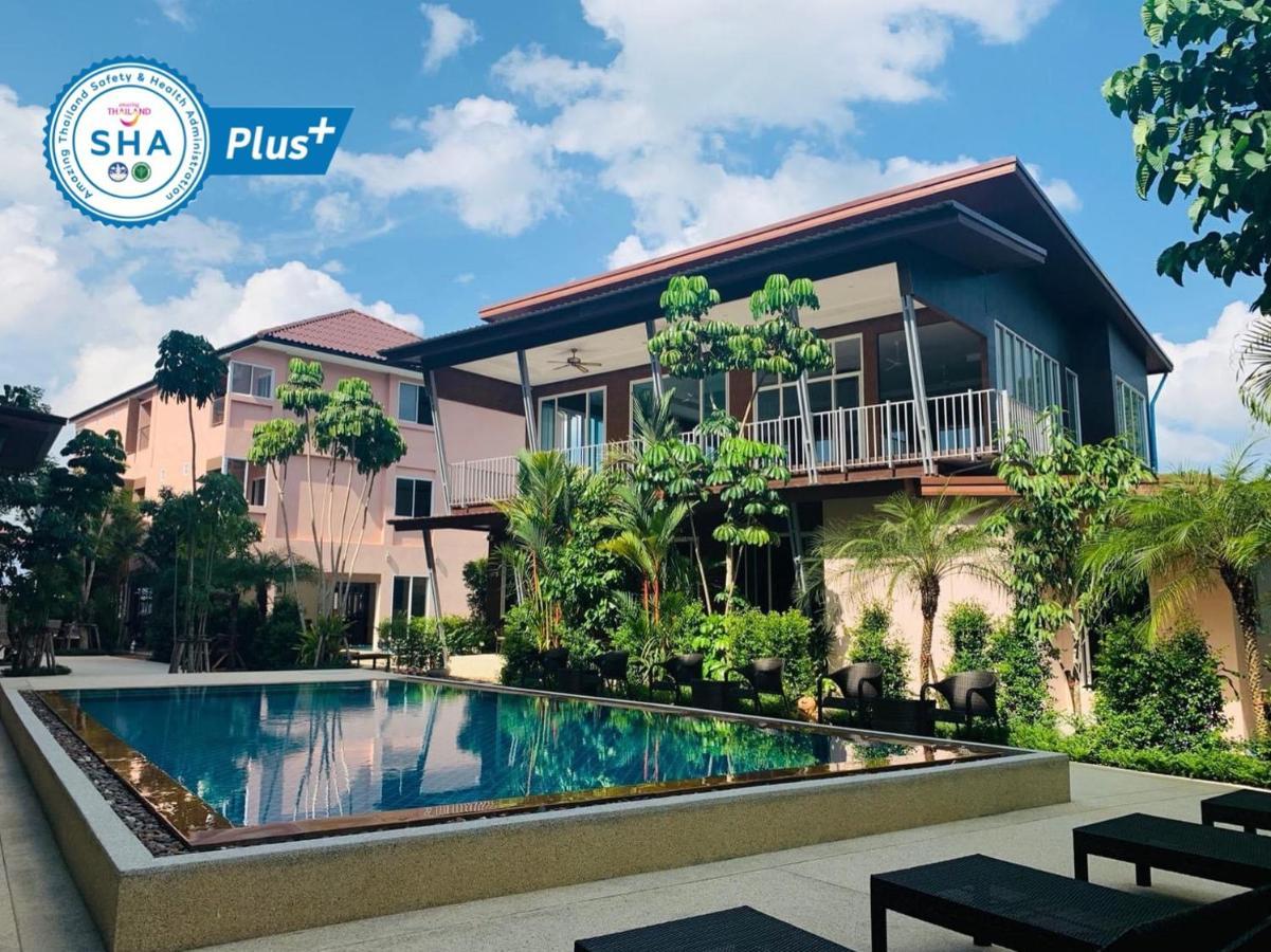 Snowhouse Aonang Krabi Hotell Ao Nang Eksteriør bilde