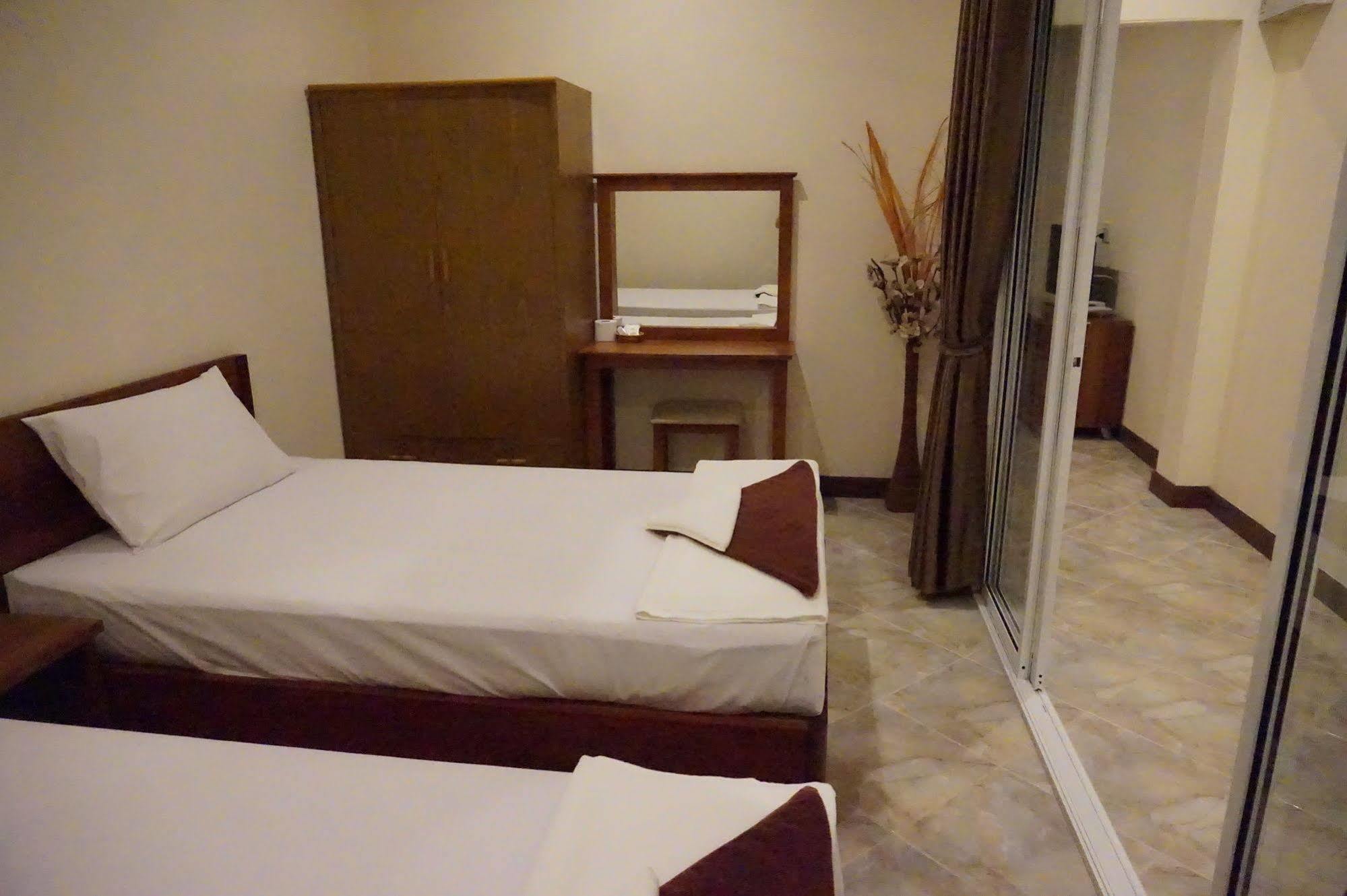 Snowhouse Aonang Krabi Hotell Ao Nang Eksteriør bilde