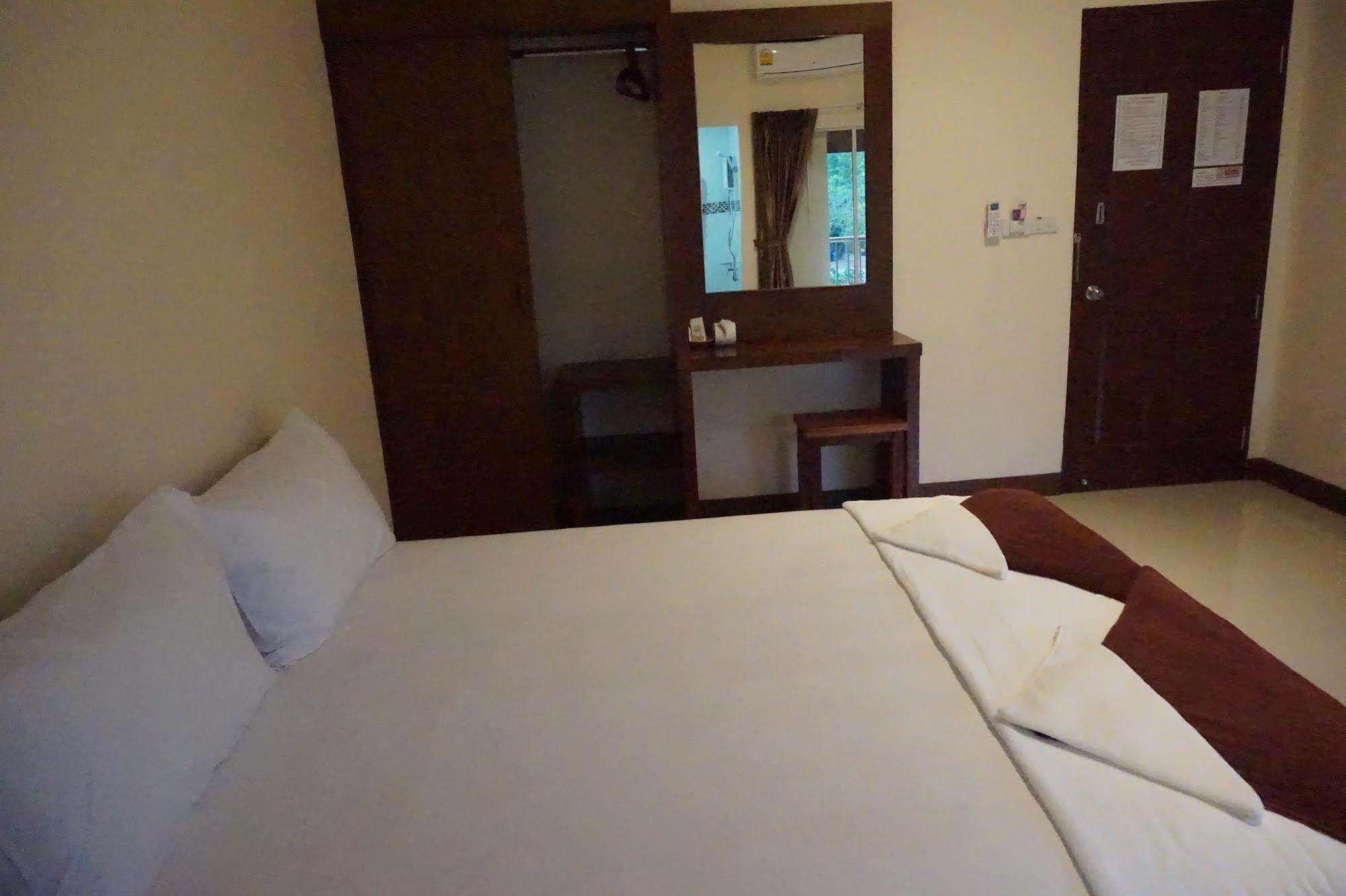 Snowhouse Aonang Krabi Hotell Ao Nang Eksteriør bilde