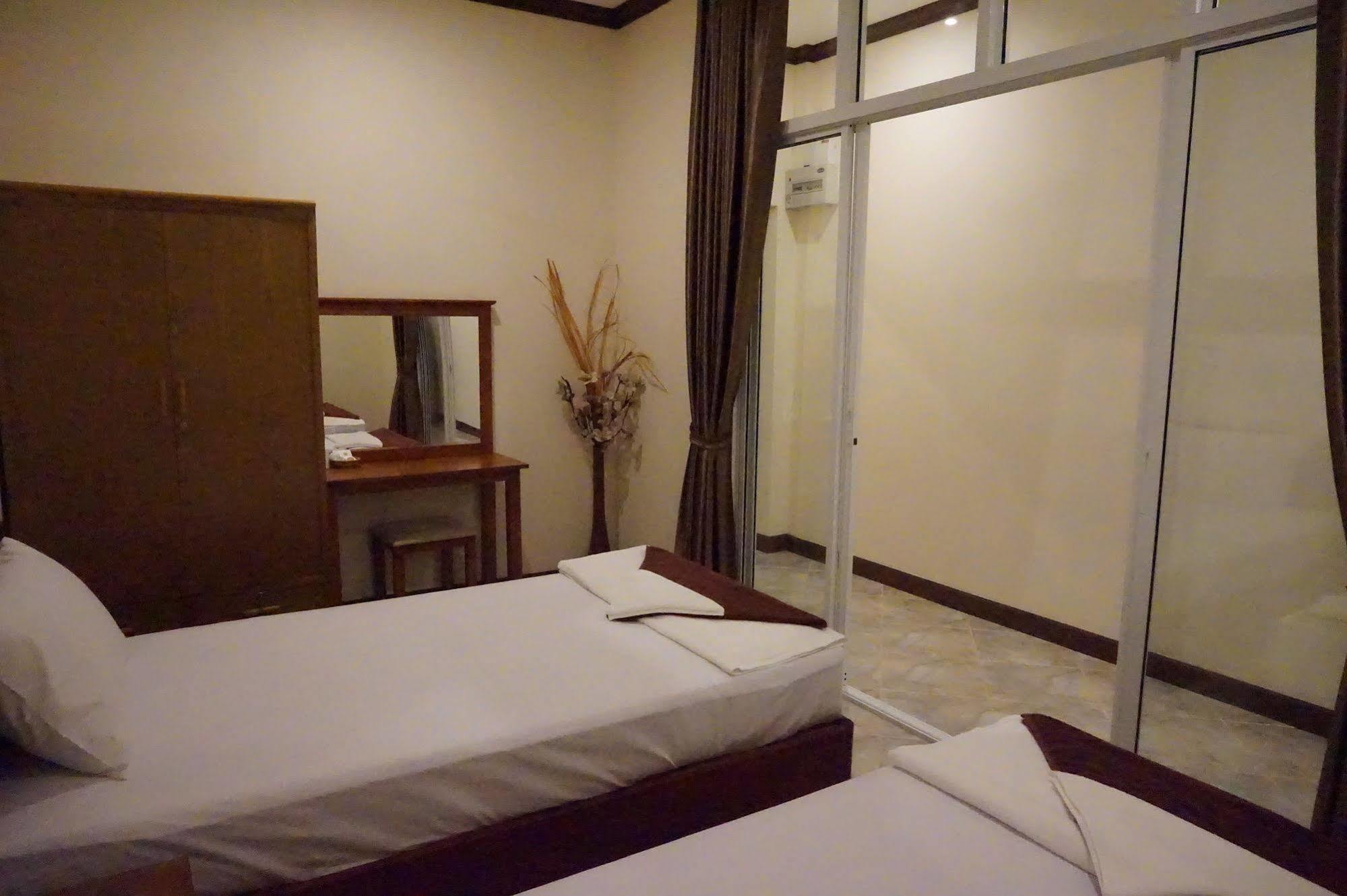 Snowhouse Aonang Krabi Hotell Ao Nang Eksteriør bilde