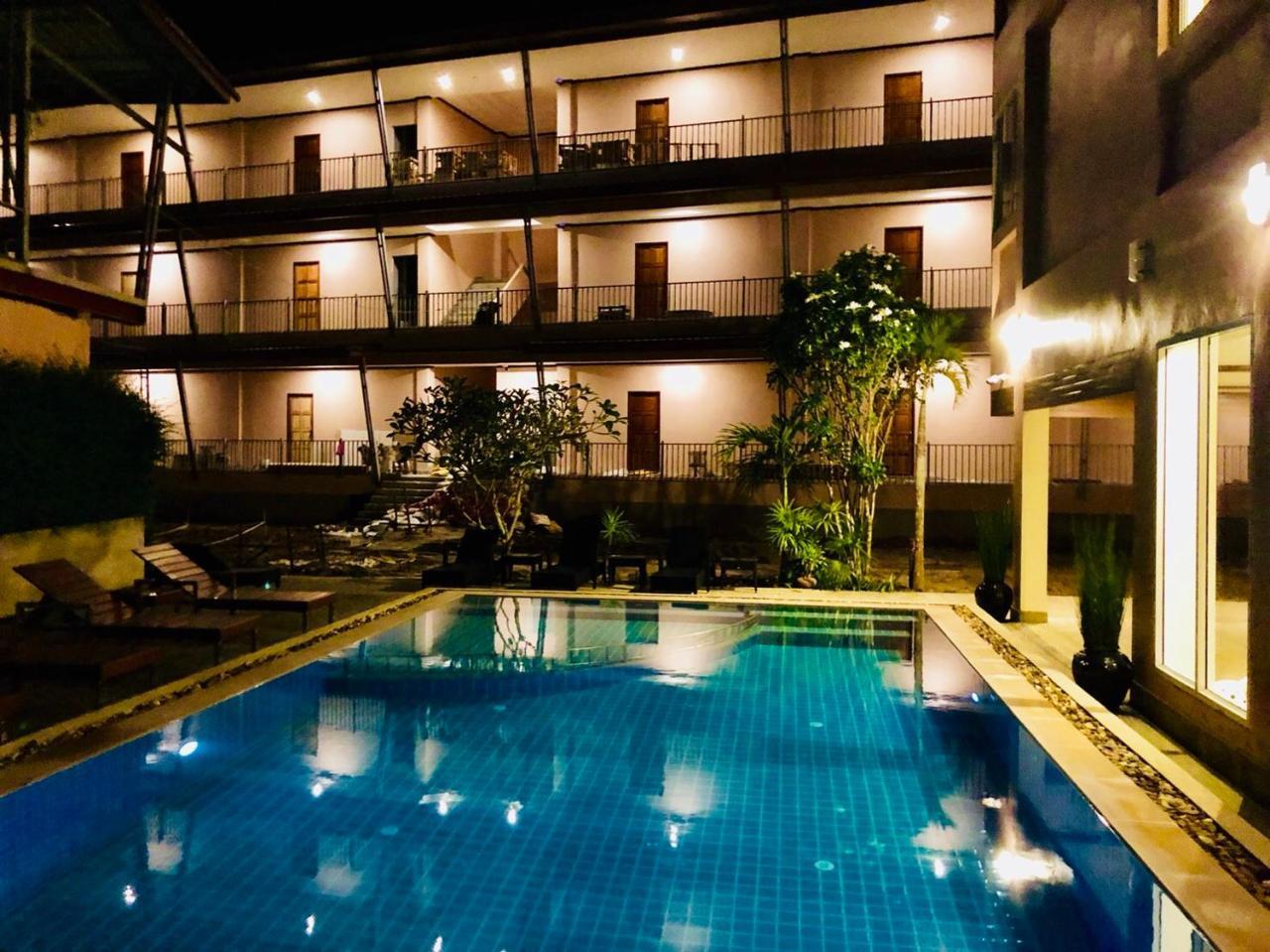Snowhouse Aonang Krabi Hotell Ao Nang Eksteriør bilde