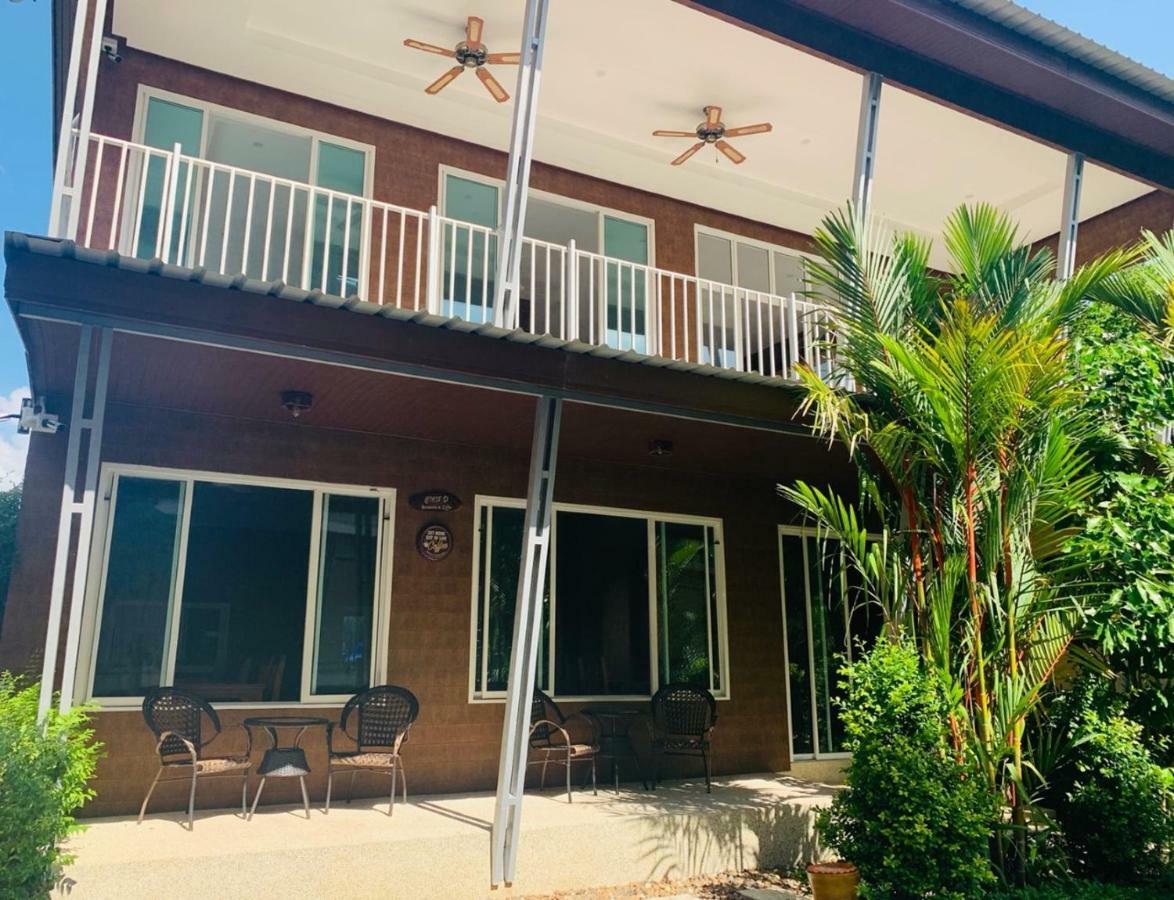 Snowhouse Aonang Krabi Hotell Ao Nang Eksteriør bilde