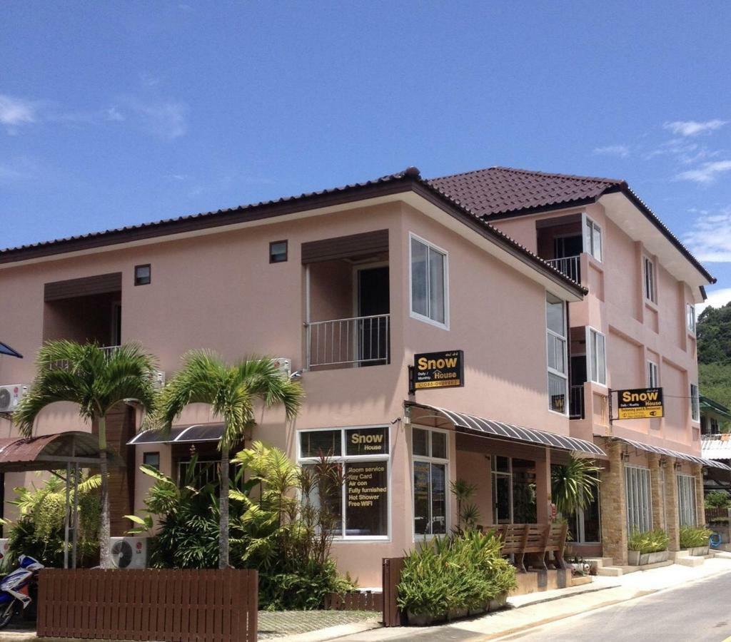 Snowhouse Aonang Krabi Hotell Ao Nang Eksteriør bilde