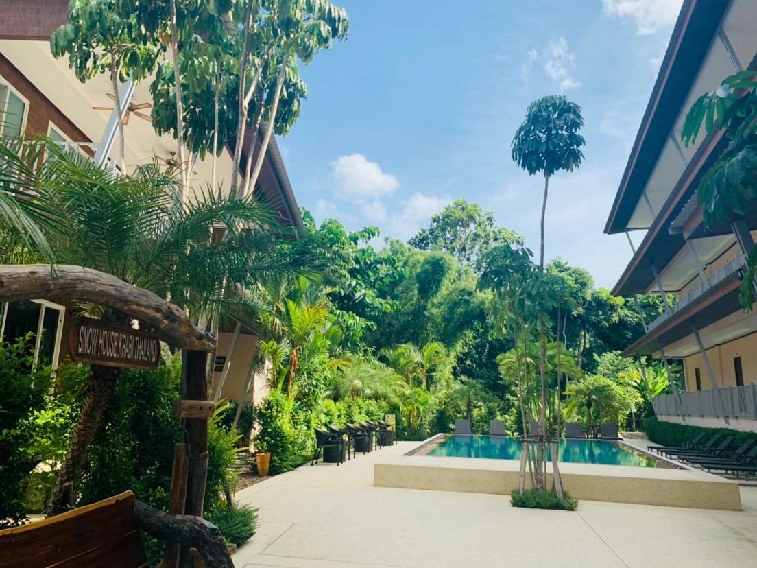 Snowhouse Aonang Krabi Hotell Ao Nang Eksteriør bilde