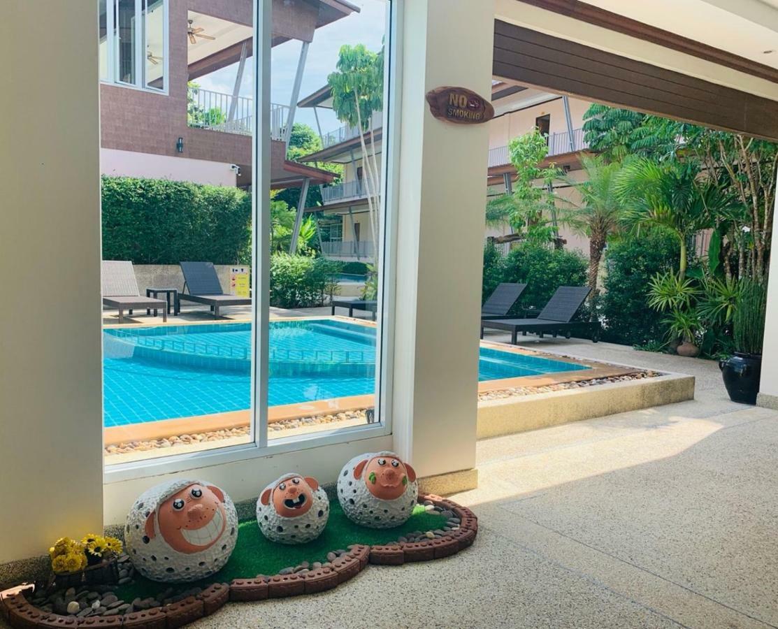 Snowhouse Aonang Krabi Hotell Ao Nang Eksteriør bilde