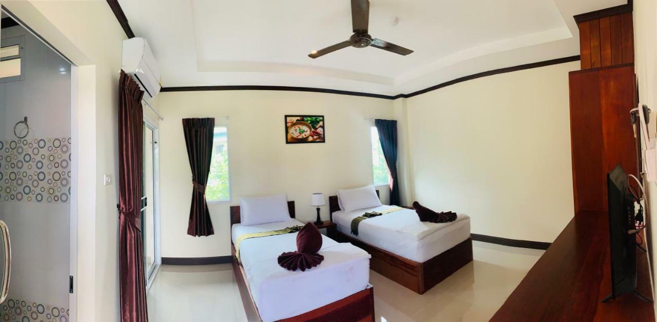 Snowhouse Aonang Krabi Hotell Ao Nang Eksteriør bilde