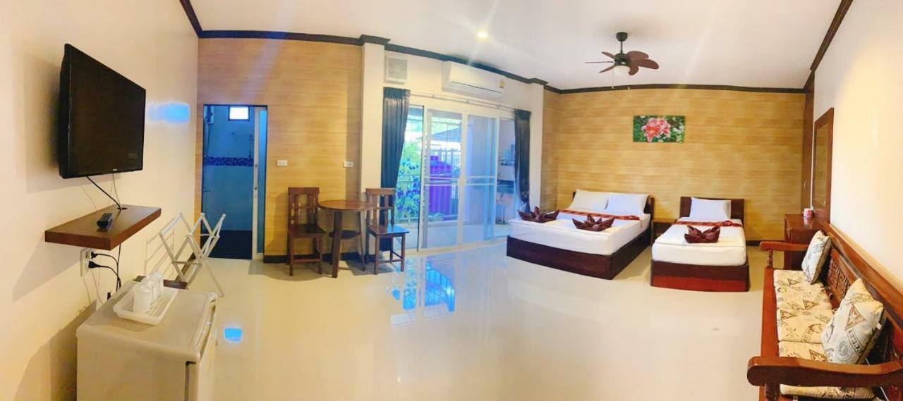 Snowhouse Aonang Krabi Hotell Ao Nang Eksteriør bilde