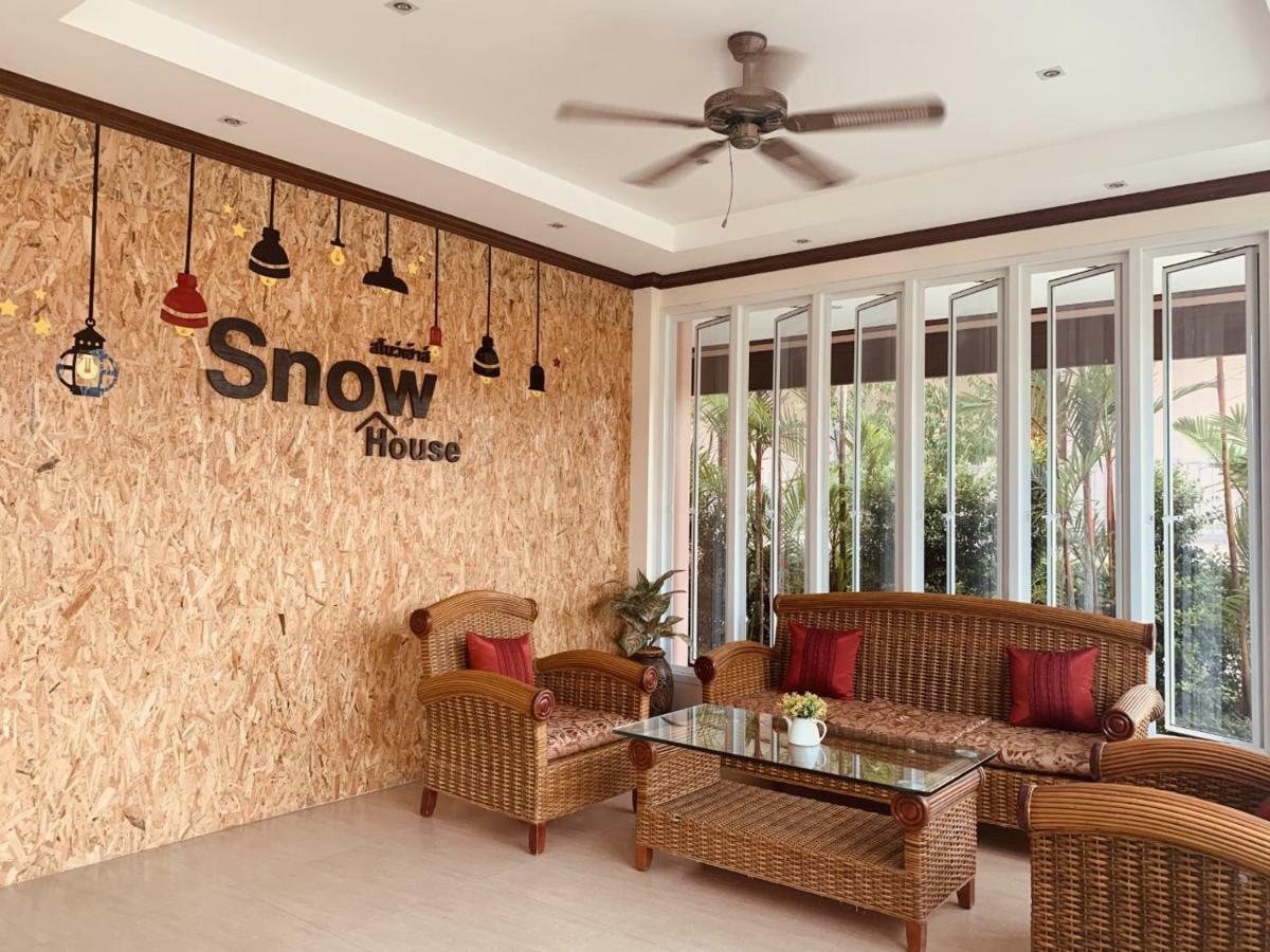 Snowhouse Aonang Krabi Hotell Ao Nang Eksteriør bilde