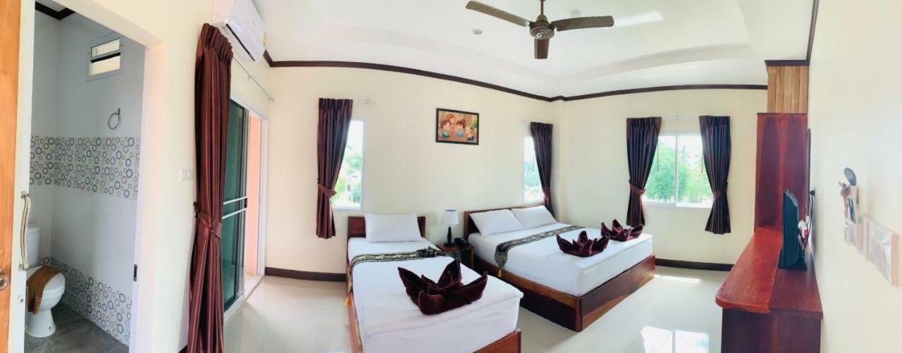 Snowhouse Aonang Krabi Hotell Ao Nang Eksteriør bilde