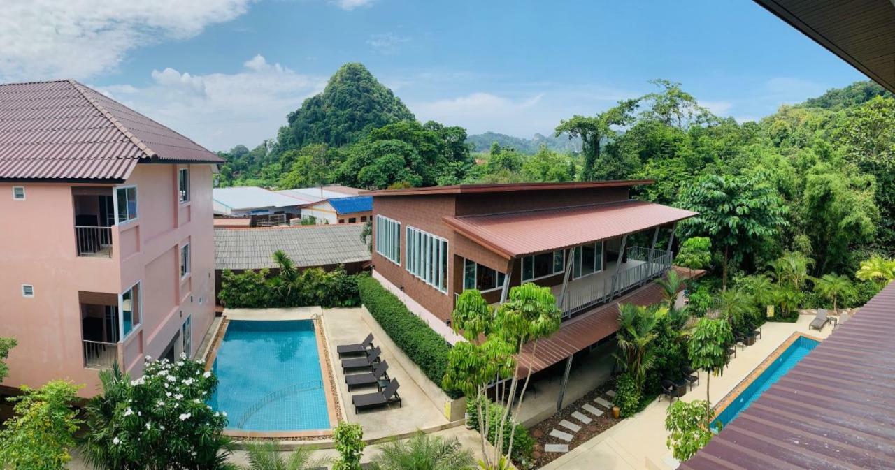 Snowhouse Aonang Krabi Hotell Ao Nang Eksteriør bilde