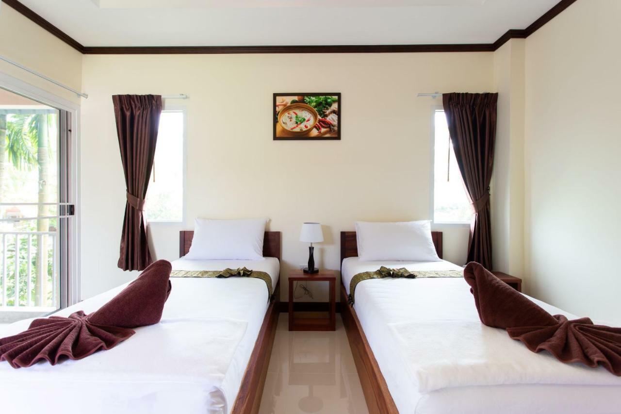 Snowhouse Aonang Krabi Hotell Ao Nang Eksteriør bilde