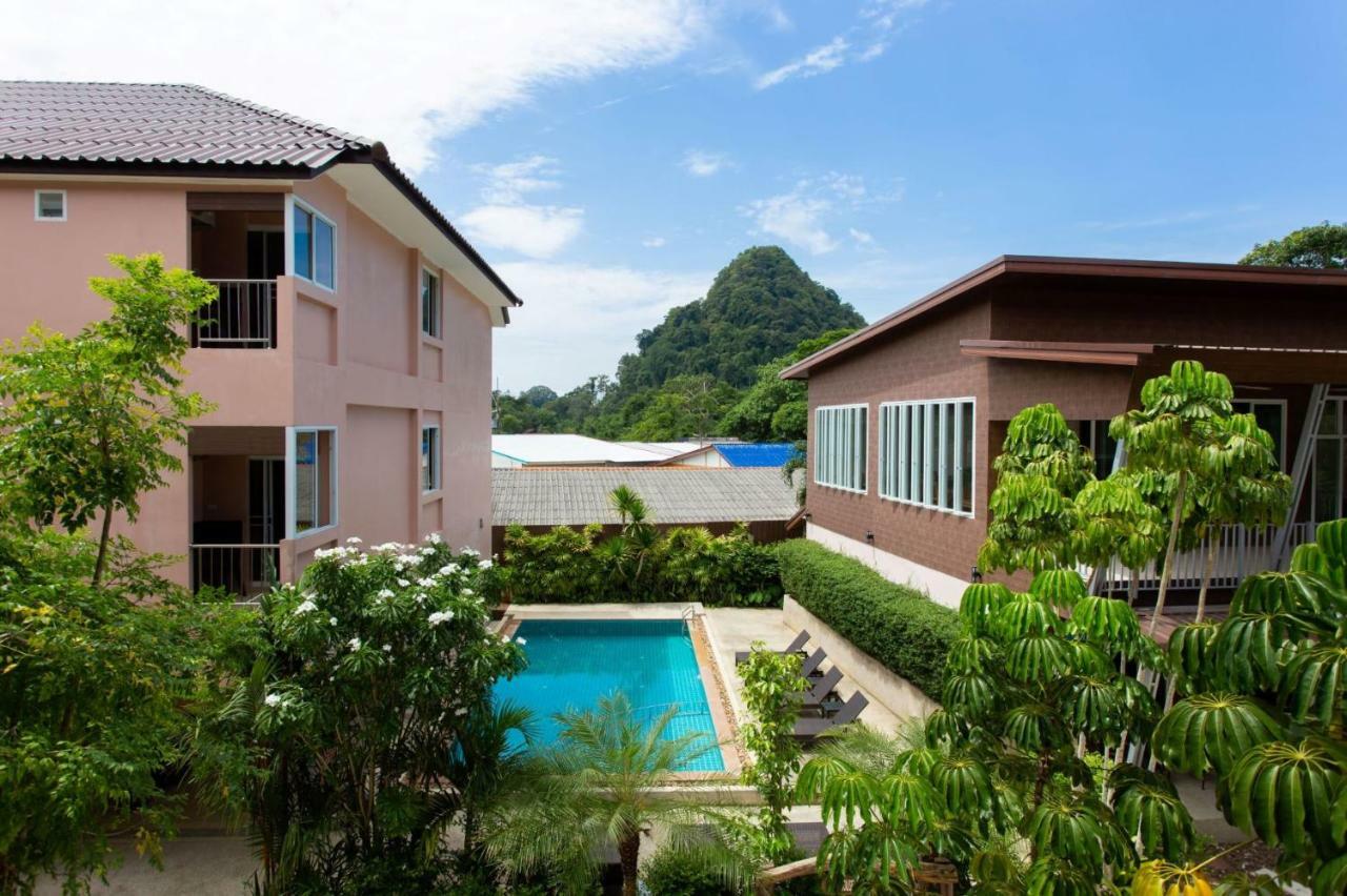 Snowhouse Aonang Krabi Hotell Ao Nang Eksteriør bilde