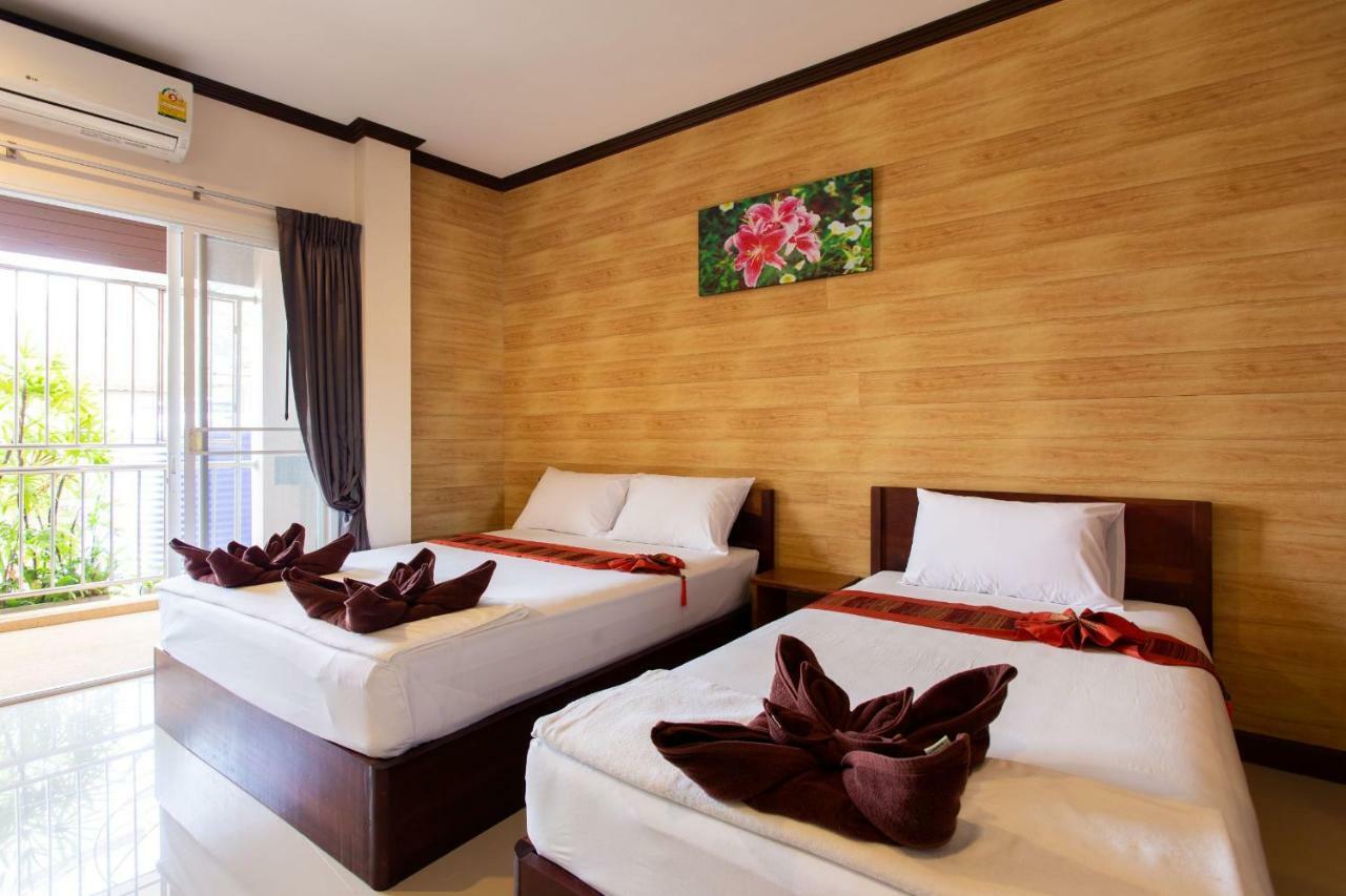 Snowhouse Aonang Krabi Hotell Ao Nang Eksteriør bilde
