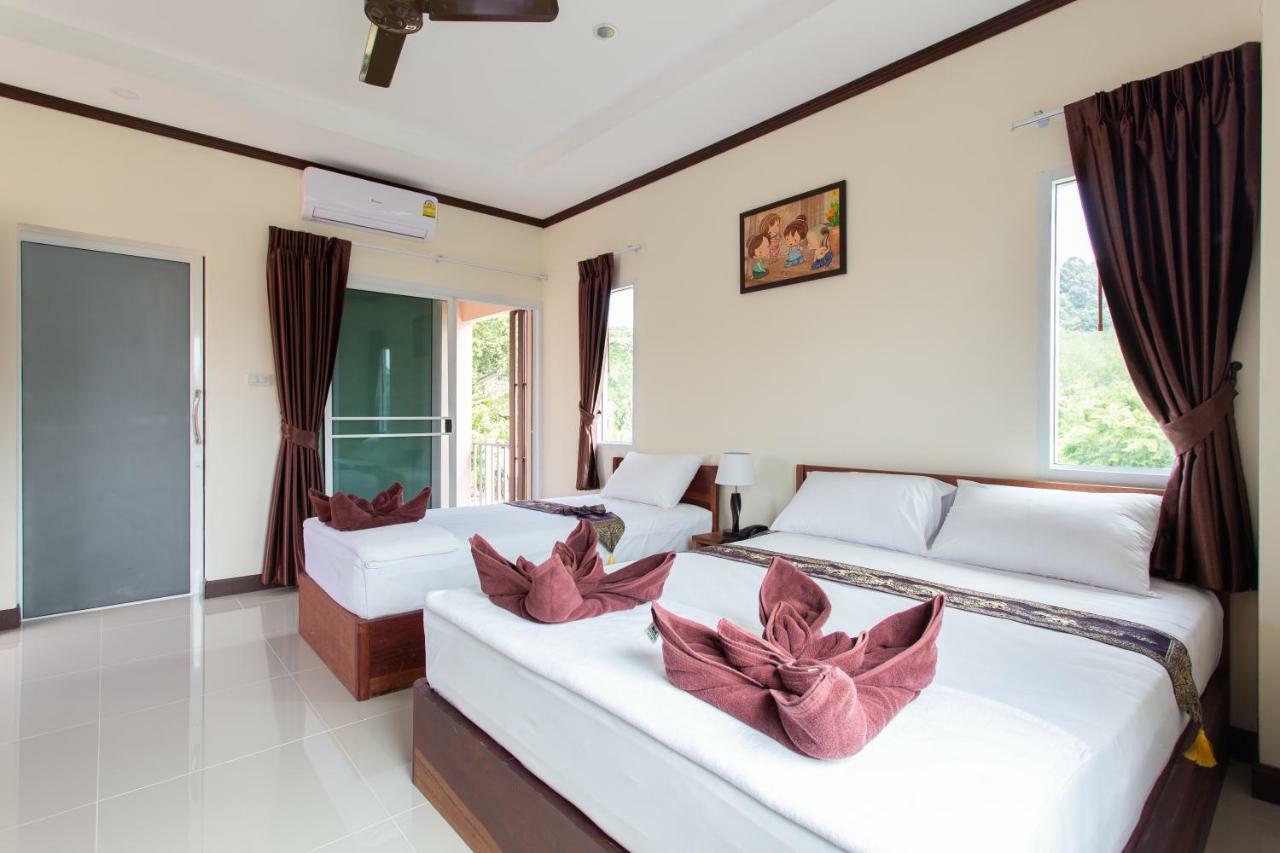 Snowhouse Aonang Krabi Hotell Ao Nang Eksteriør bilde