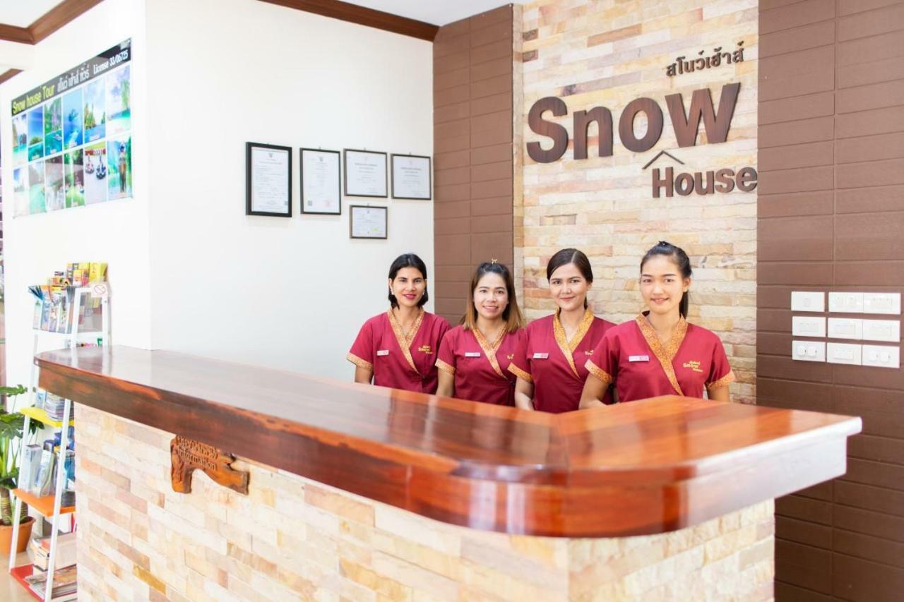 Snowhouse Aonang Krabi Hotell Ao Nang Eksteriør bilde