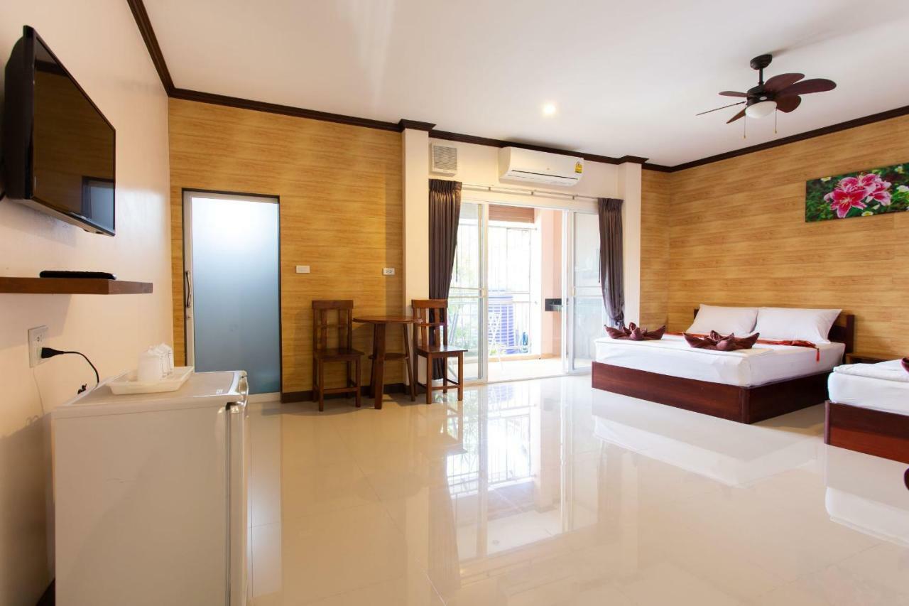 Snowhouse Aonang Krabi Hotell Ao Nang Eksteriør bilde