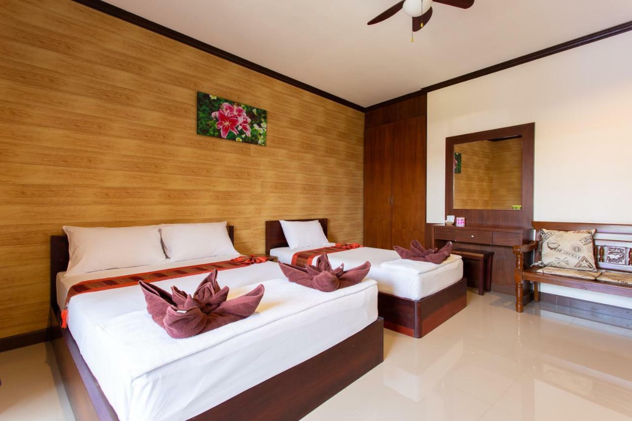Snowhouse Aonang Krabi Hotell Ao Nang Eksteriør bilde