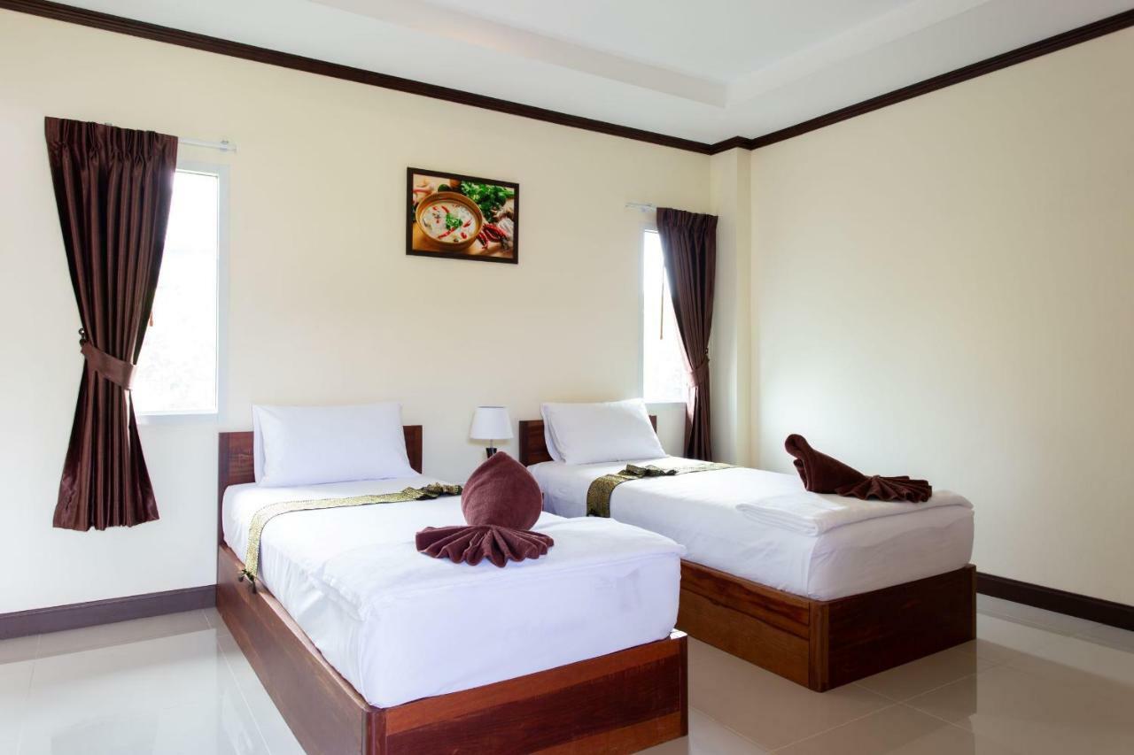 Snowhouse Aonang Krabi Hotell Ao Nang Eksteriør bilde