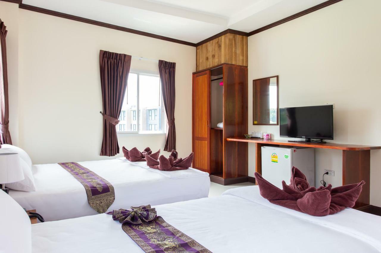 Snowhouse Aonang Krabi Hotell Ao Nang Eksteriør bilde