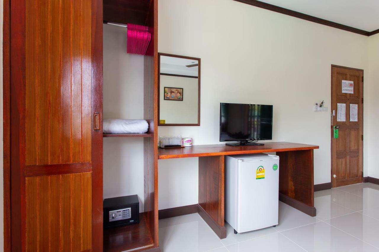 Snowhouse Aonang Krabi Hotell Ao Nang Eksteriør bilde