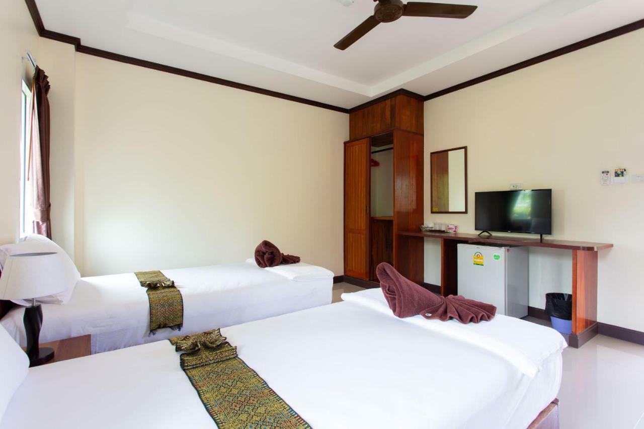 Snowhouse Aonang Krabi Hotell Ao Nang Eksteriør bilde