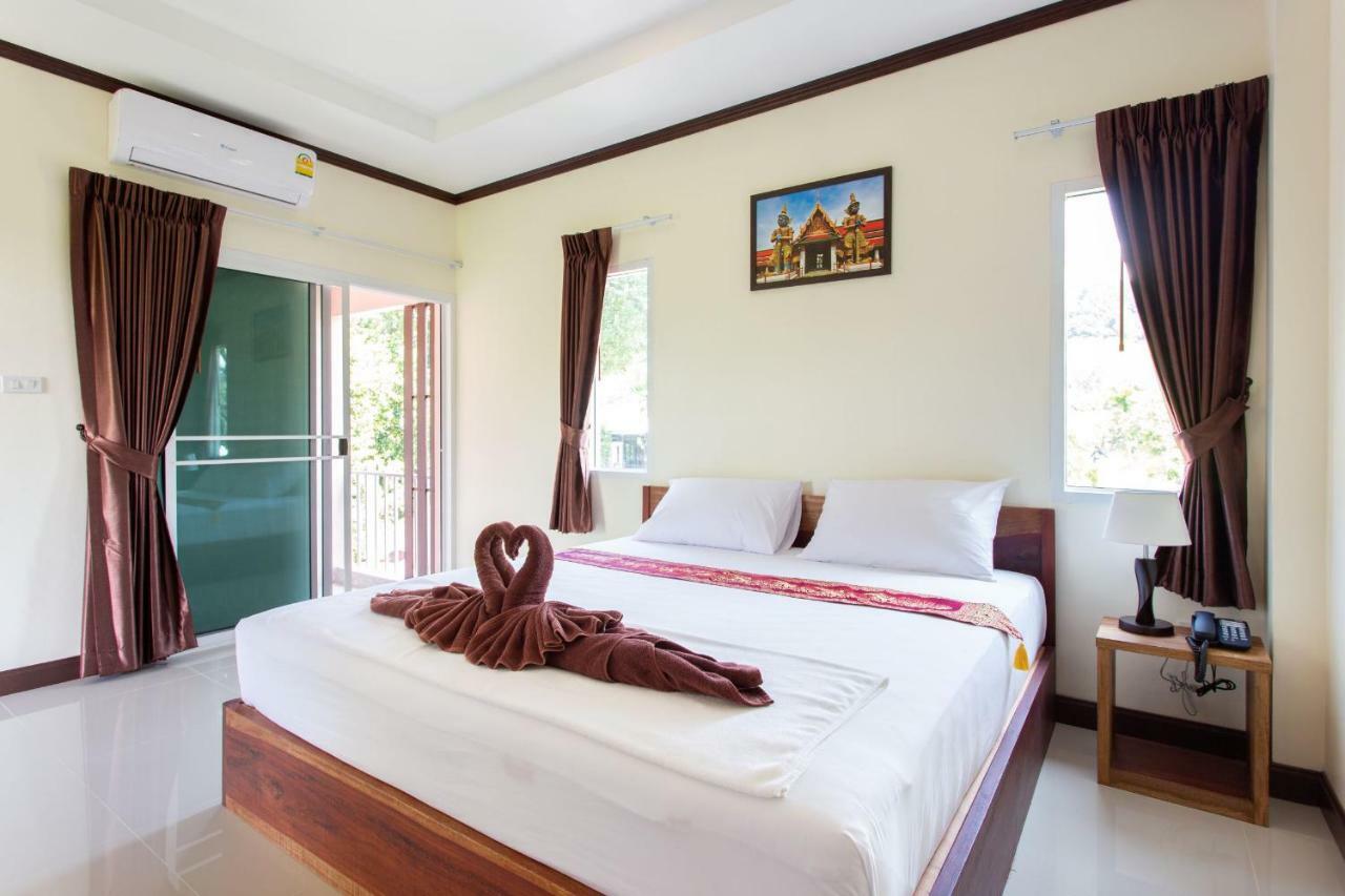 Snowhouse Aonang Krabi Hotell Ao Nang Eksteriør bilde